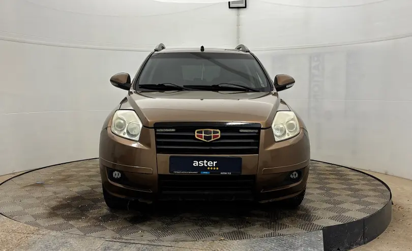 Geely Emgrand X7 2014 года за 1 680 000 тг. в Актобе фото 2