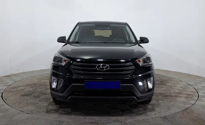 Hyundai Creta 2019 года за 8 690 000 тг. в Астана фото 2