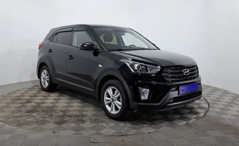 Hyundai Creta 2019 года за 8 690 000 тг. в Астана фото 3