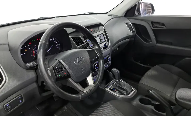 car interior