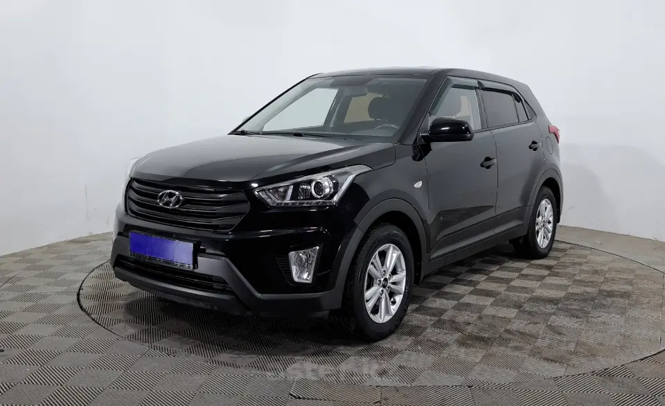Hyundai Creta 2019 года за 8 690 000 тг. в Астана