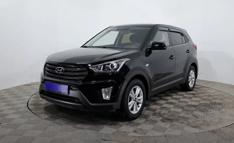 Hyundai Creta 2019 года за 8 690 000 тг. в Астана фото 1