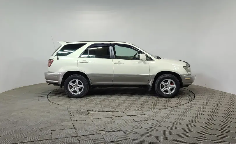 Lexus RX 1999 года за 3 890 000 тг. в Алматы фото 4