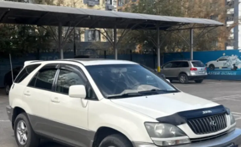 Lexus RX 1999 года за 3 890 000 тг. в Алматы фото 2