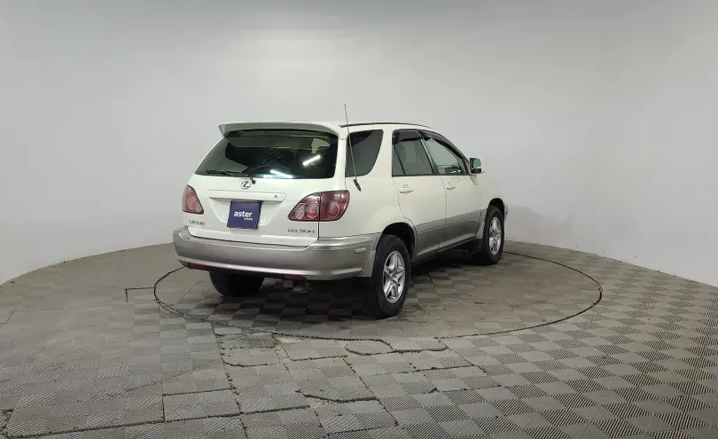 Lexus RX 1999 года за 3 890 000 тг. в Алматы фото 5