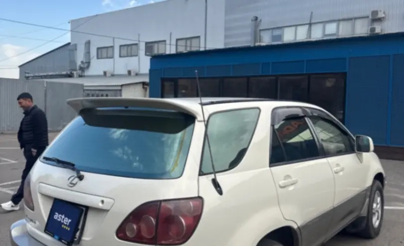 Lexus RX 1999 года за 3 890 000 тг. в Алматы фото 3