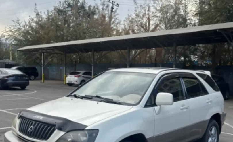 Lexus RX 1999 года за 3 890 000 тг. в Алматы фото 1