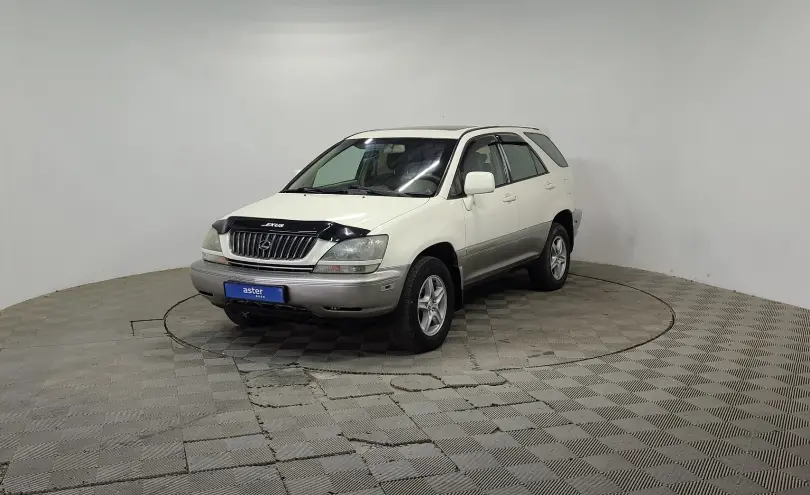 Lexus RX 1999 года за 3 890 000 тг. в Алматы фото 1