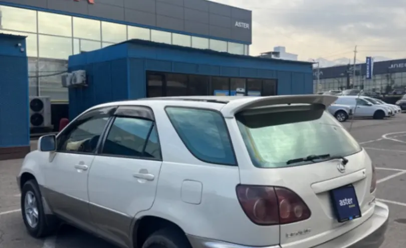 Lexus RX 1999 года за 3 890 000 тг. в Алматы фото 4