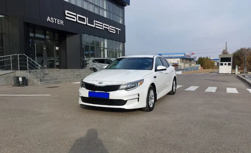 Kia Optima 2017 года за 6 990 000 тг. в Тараз фото 1