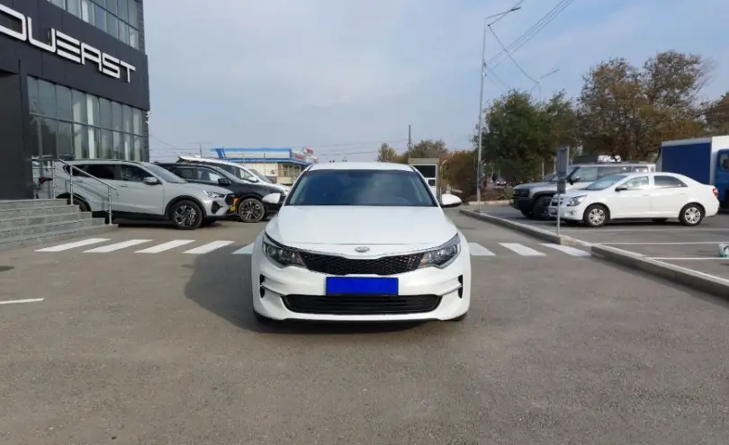 Kia Optima 2017 года за 6 990 000 тг. в Тараз фото 2