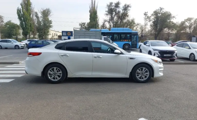 Kia Optima 2017 года за 6 990 000 тг. в Тараз фото 4