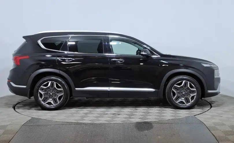 Hyundai Santa Fe 2021 года за 14 590 000 тг. в Астана фото 4