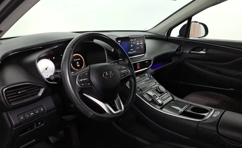 car interior