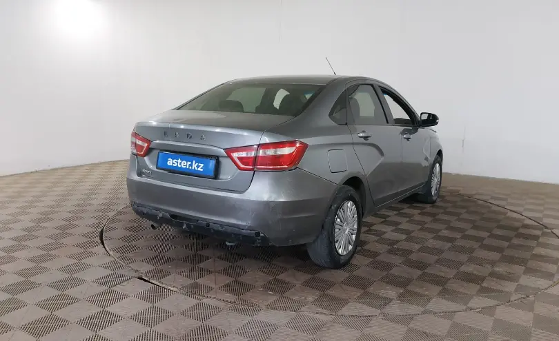 LADA (ВАЗ) Vesta 2018 года за 2 290 000 тг. в Шымкент фото 3