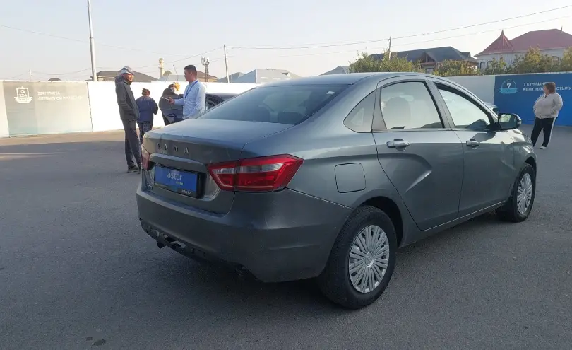 LADA (ВАЗ) Vesta 2018 года за 2 290 000 тг. в Шымкент фото 3