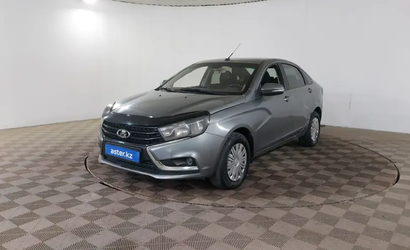 LADA (ВАЗ) Vesta 2018 года за 2 290 000 тг. в Шымкент фото 1