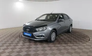 LADA (ВАЗ) Vesta 2018 года за 2 290 000 тг. в Шымкент фото 1