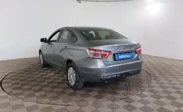 LADA (ВАЗ) Vesta 2018 года за 2 290 000 тг. в Шымкент фото 4