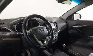 LADA (ВАЗ) Vesta 2018 года за 2 290 000 тг. в Шымкент фото 5
