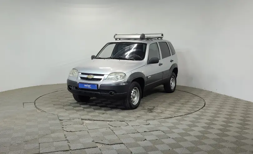 Chevrolet Niva 2013 года за 2 390 000 тг. в Алматы фото 1