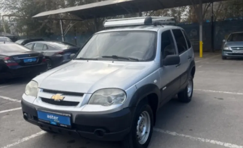 Chevrolet Niva 2013 года за 2 390 000 тг. в Алматы фото 1