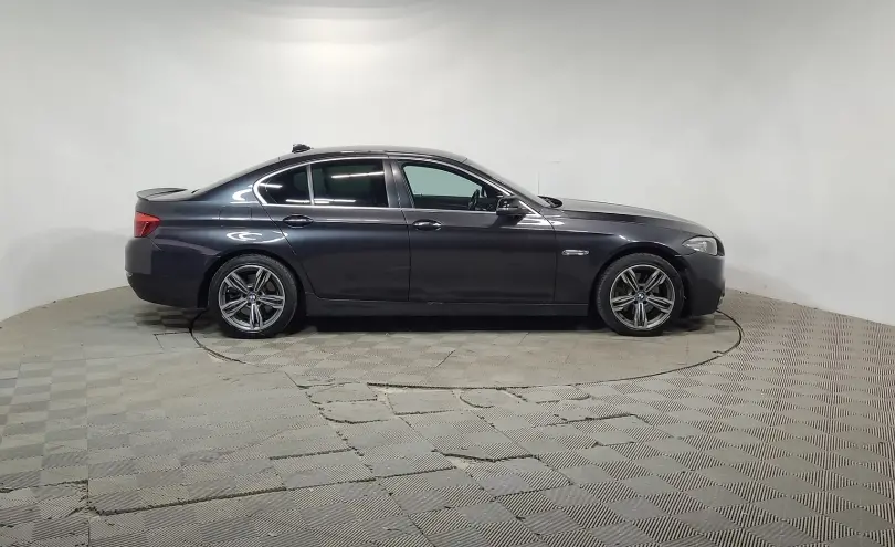 BMW 5 серии 2014 года за 8 290 000 тг. в Алматы фото 4