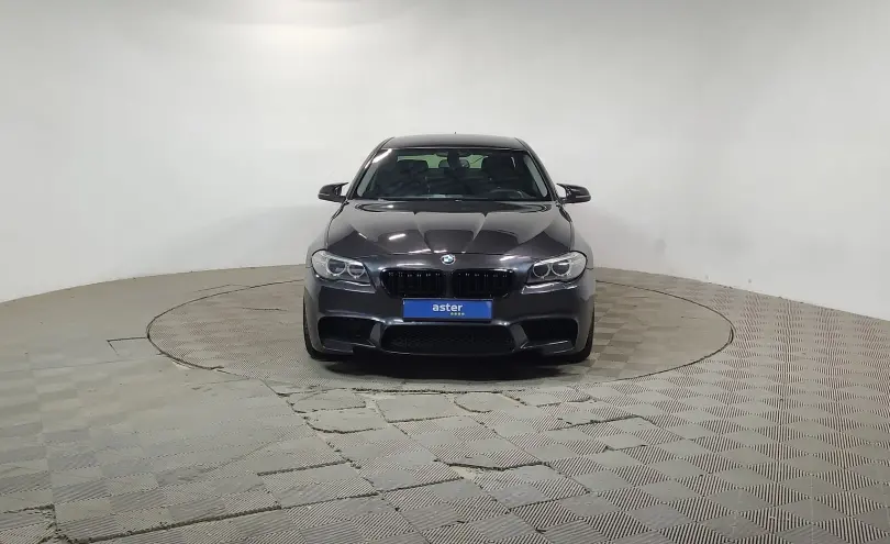 BMW 5 серии 2014 года за 8 290 000 тг. в Алматы фото 2