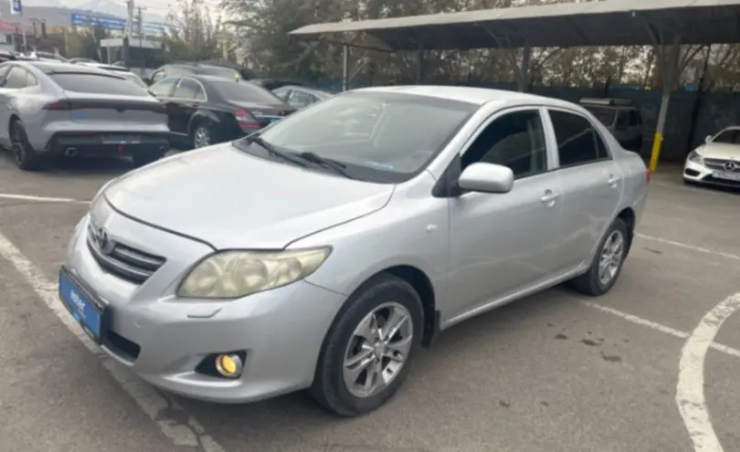 Toyota Corolla 2007 года за 3 490 000 тг. в Алматы фото 1