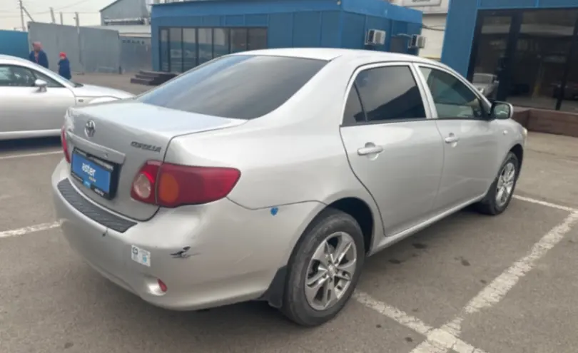 Toyota Corolla 2007 года за 3 490 000 тг. в Алматы фото 3