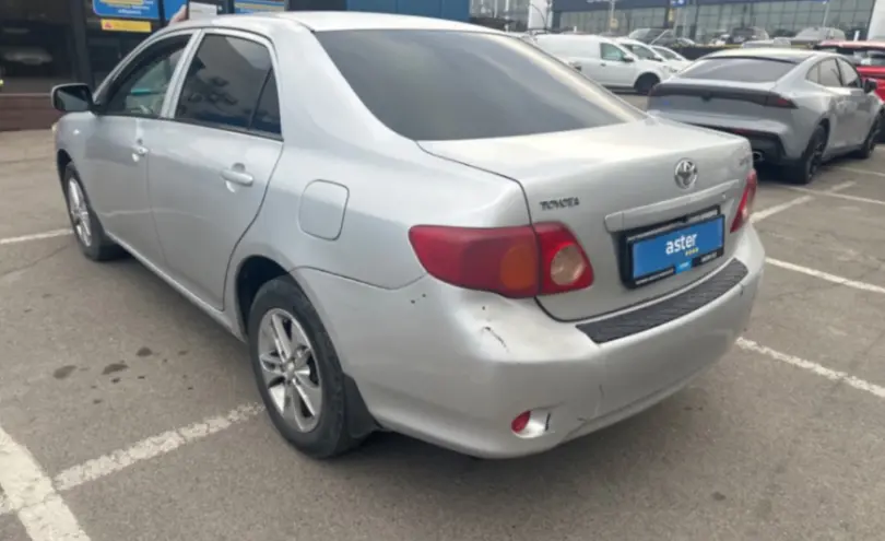 Toyota Corolla 2007 года за 3 490 000 тг. в Алматы фото 4
