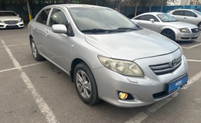 Toyota Corolla 2007 года за 3 490 000 тг. в Алматы фото 2