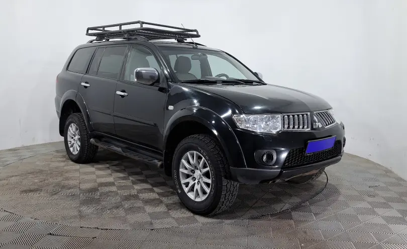 Mitsubishi Pajero Sport 2011 года за 8 590 000 тг. в Астана фото 3