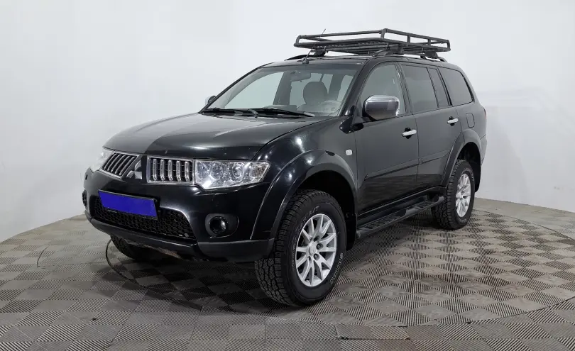 Mitsubishi Pajero Sport 2011 года за 8 590 000 тг. в Астана фото 1