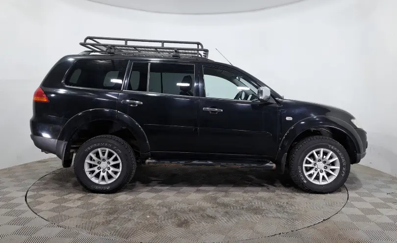 Mitsubishi Pajero Sport 2011 года за 8 590 000 тг. в Астана фото 4