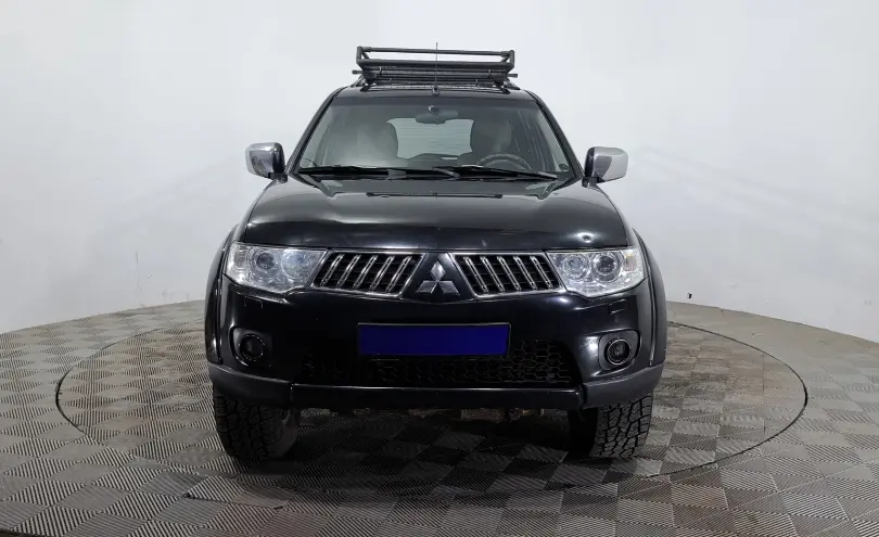 Mitsubishi Pajero Sport 2011 года за 8 590 000 тг. в Астана фото 2
