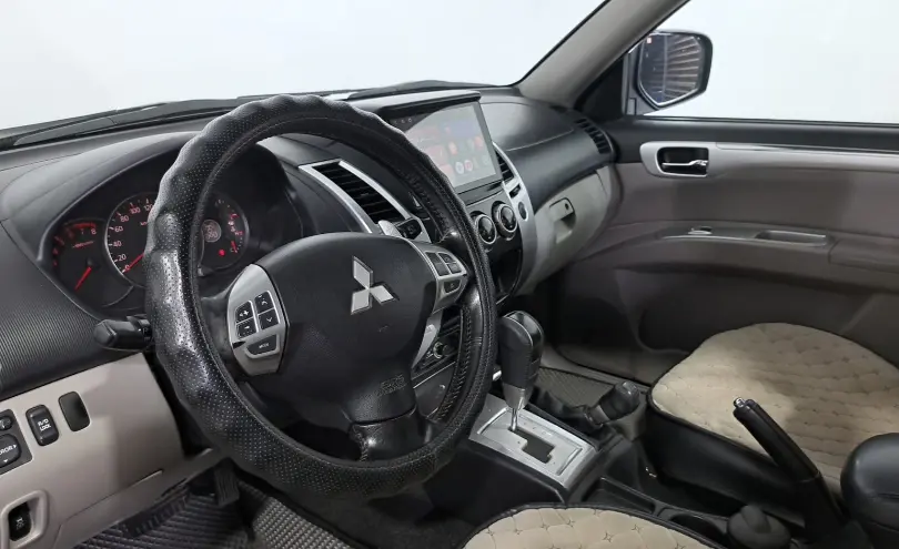 car interior