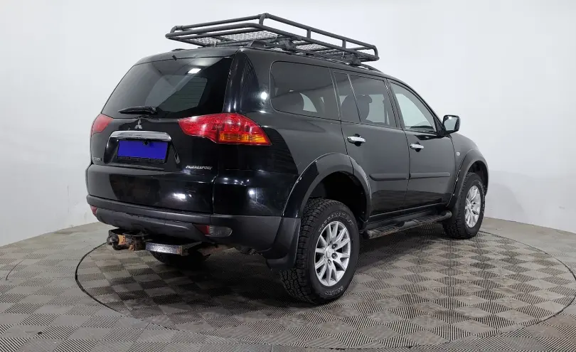 Mitsubishi Pajero Sport 2011 года за 8 590 000 тг. в Астана фото 5