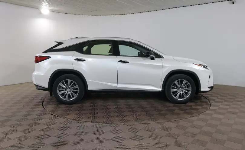 Lexus RX 2017 года за 17 850 000 тг. в Шымкент фото 4