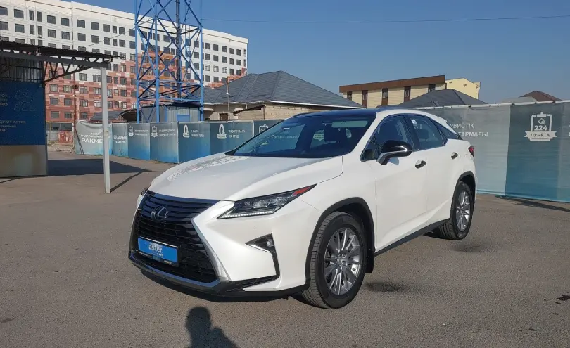 Lexus RX 2017 года за 17 850 000 тг. в Шымкент фото 1