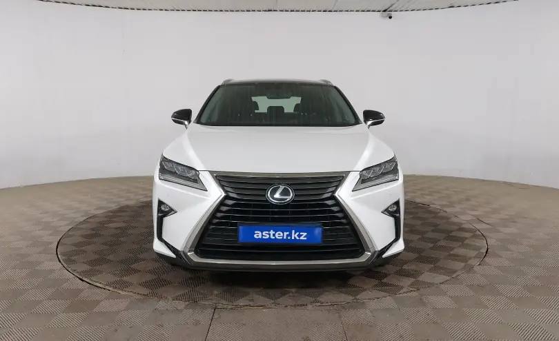 Lexus RX 2017 года за 17 850 000 тг. в Шымкент фото 2