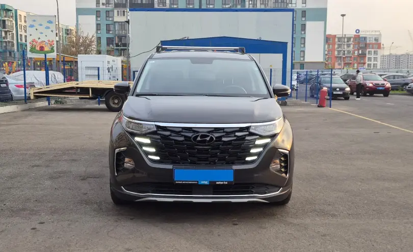 Hyundai Custin 2024 года за 12 790 000 тг. в Алматы фото 2