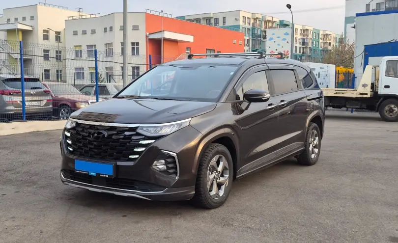 Hyundai Custin 2024 года за 12 790 000 тг. в Алматы фото 1