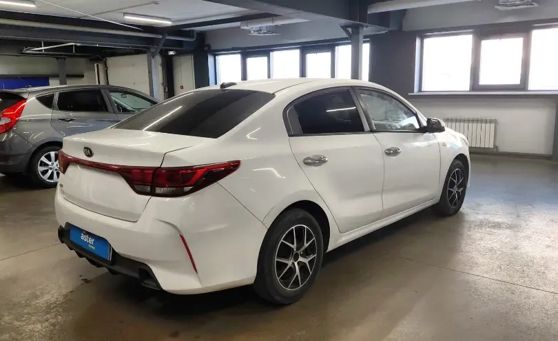 Kia Rio 2021 года за 6 550 000 тг. в Астана фото 3