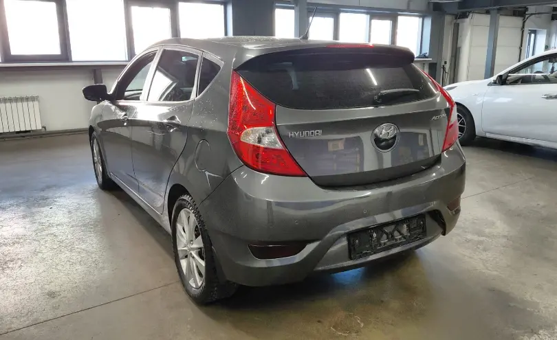 Hyundai Accent 2011 года за 4 350 000 тг. в Астана фото 4