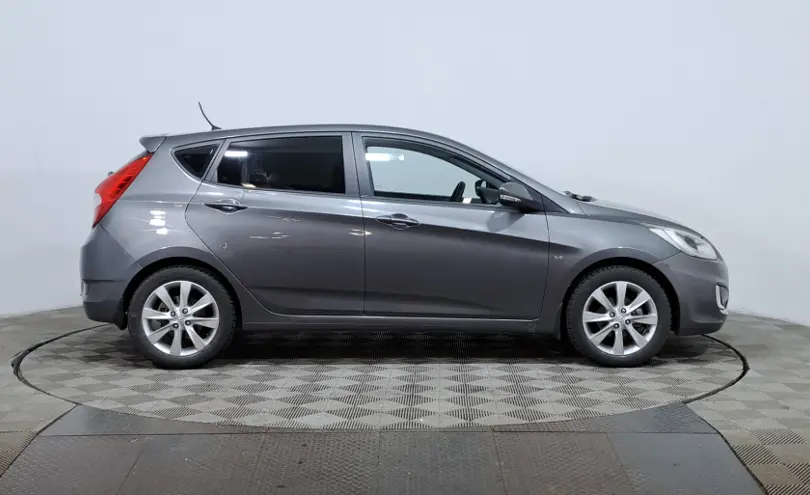 Hyundai Accent 2011 года за 4 350 000 тг. в Астана фото 4
