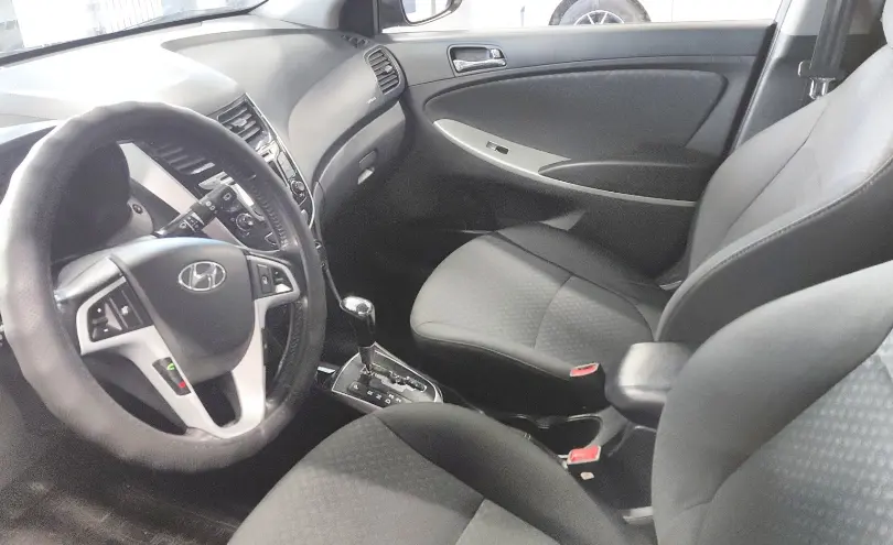 Hyundai Accent 2011 года за 4 350 000 тг. в Астана фото 5