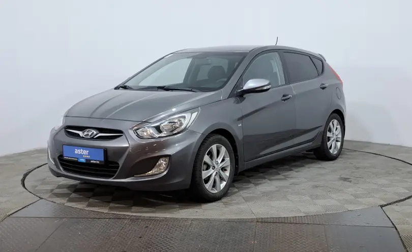 Hyundai Accent 2011 года за 4 350 000 тг. в Астана фото 1