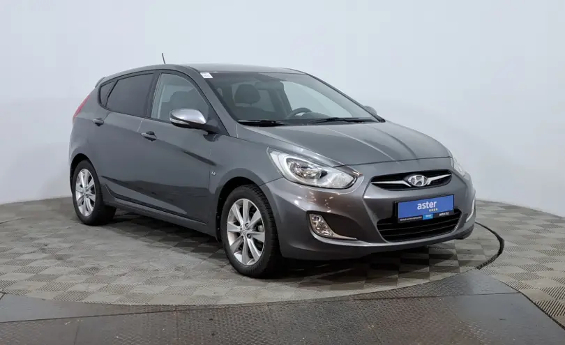 Hyundai Accent 2011 года за 4 350 000 тг. в Астана фото 3