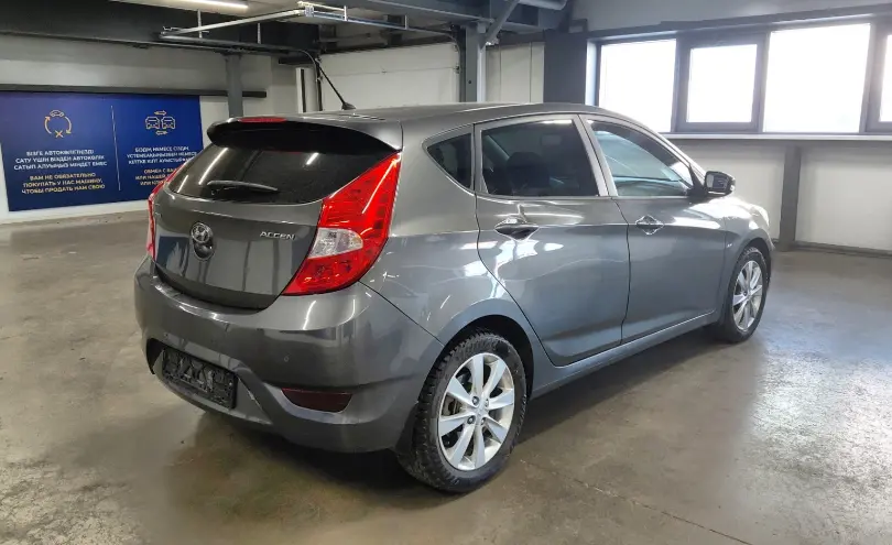 Hyundai Accent 2011 года за 4 350 000 тг. в Астана фото 3